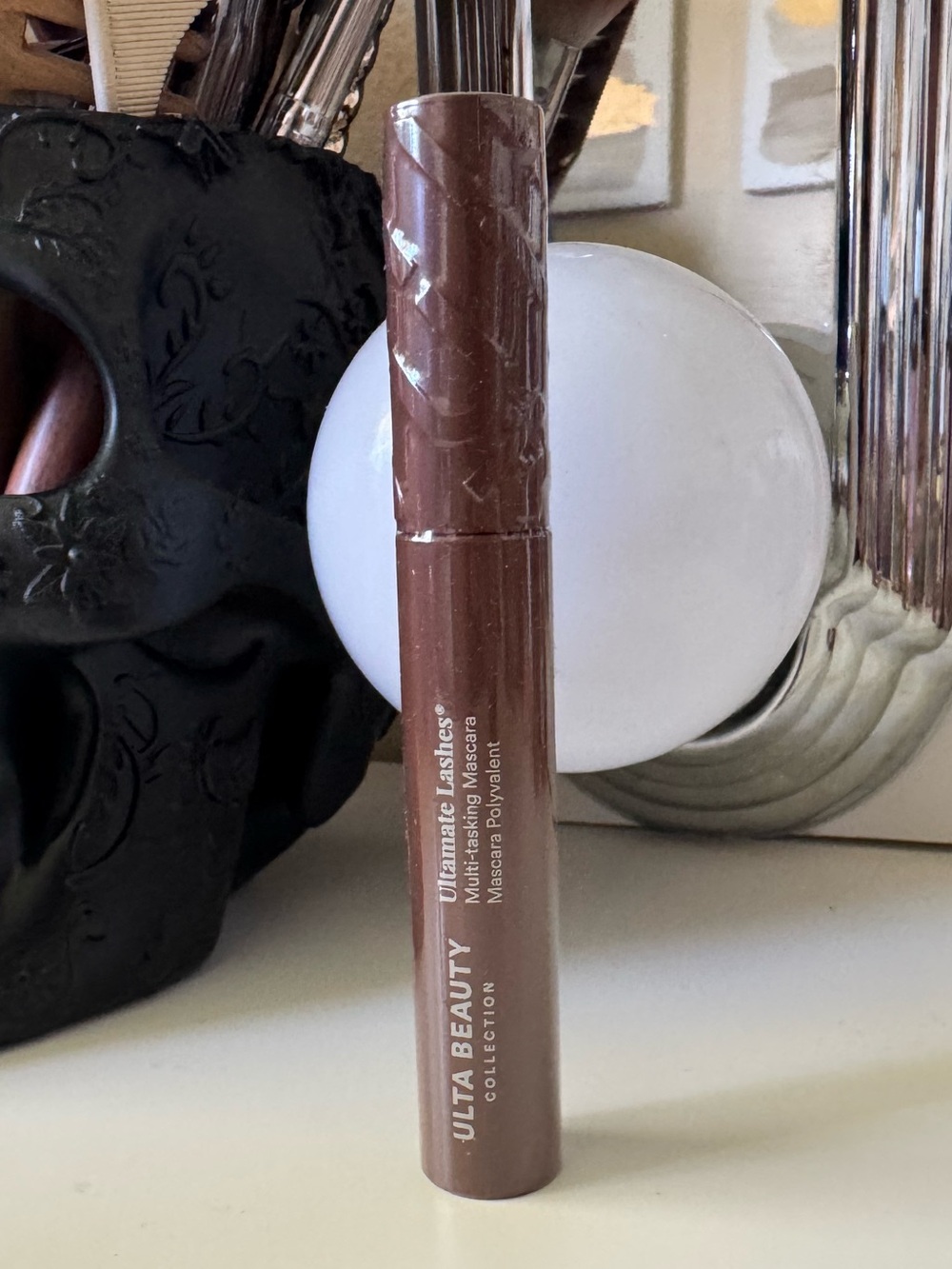 3/$15 Ulta Beauty ULTAmate Lashes Mascara Chocolate Brown - Picture 2 of 4